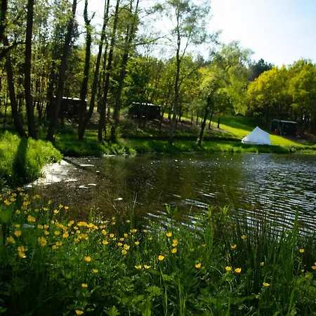 North Norfolk Glamping Villa Holt  Exterior photo