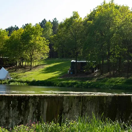 North Norfolk Glamping Villa Holt  Exterior photo