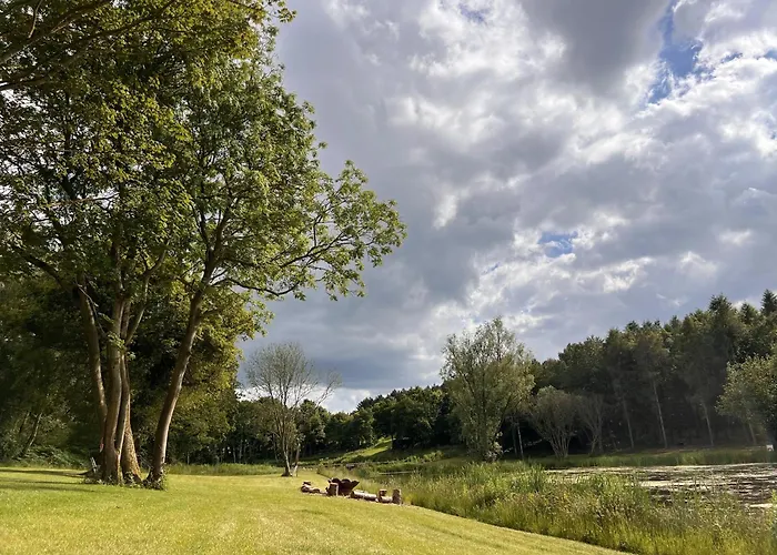 North Norfolk Glamping
