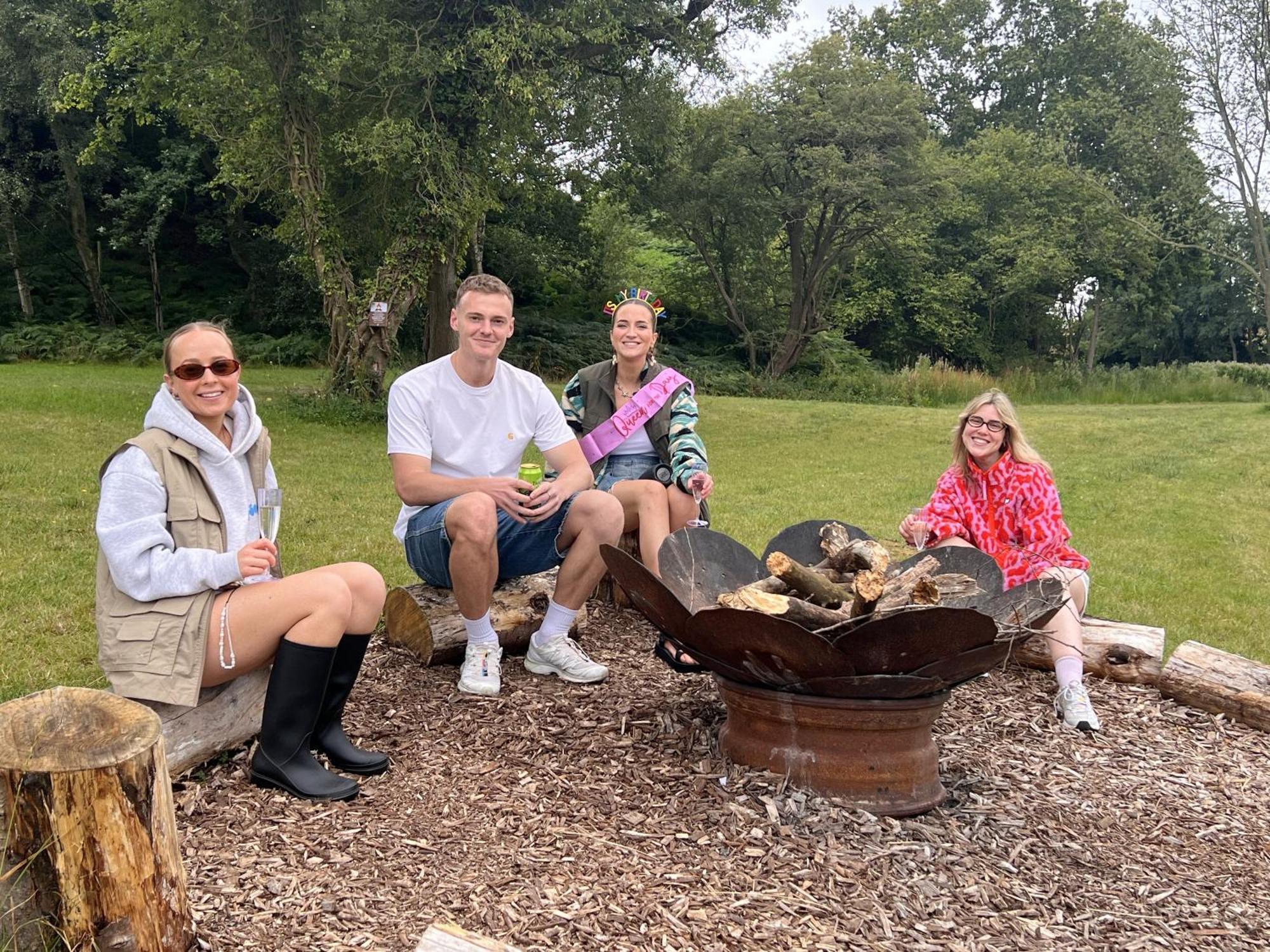 Lodge North Norfolk Glamping