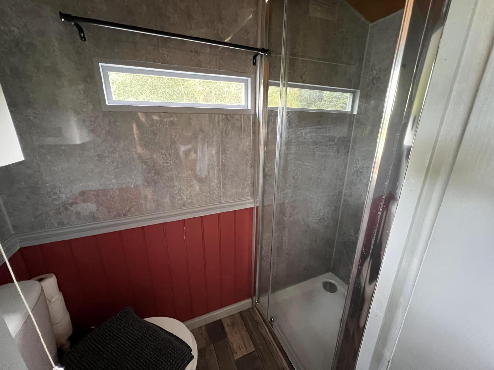 Lodge North Norfolk Glamping *