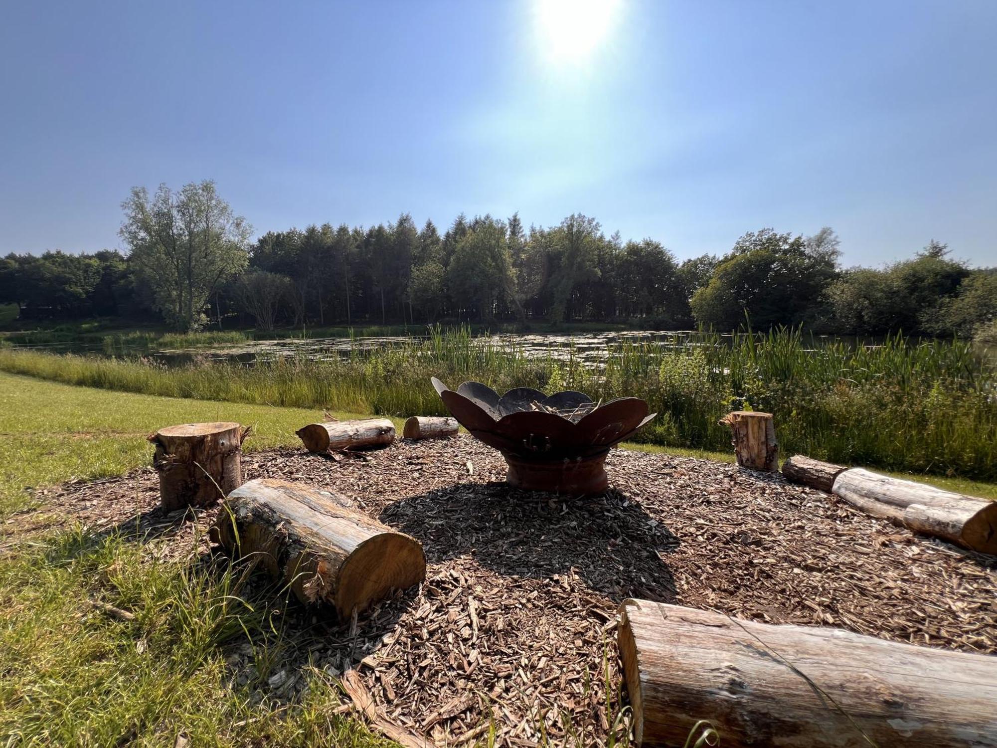 Lodge North Norfolk Glamping *