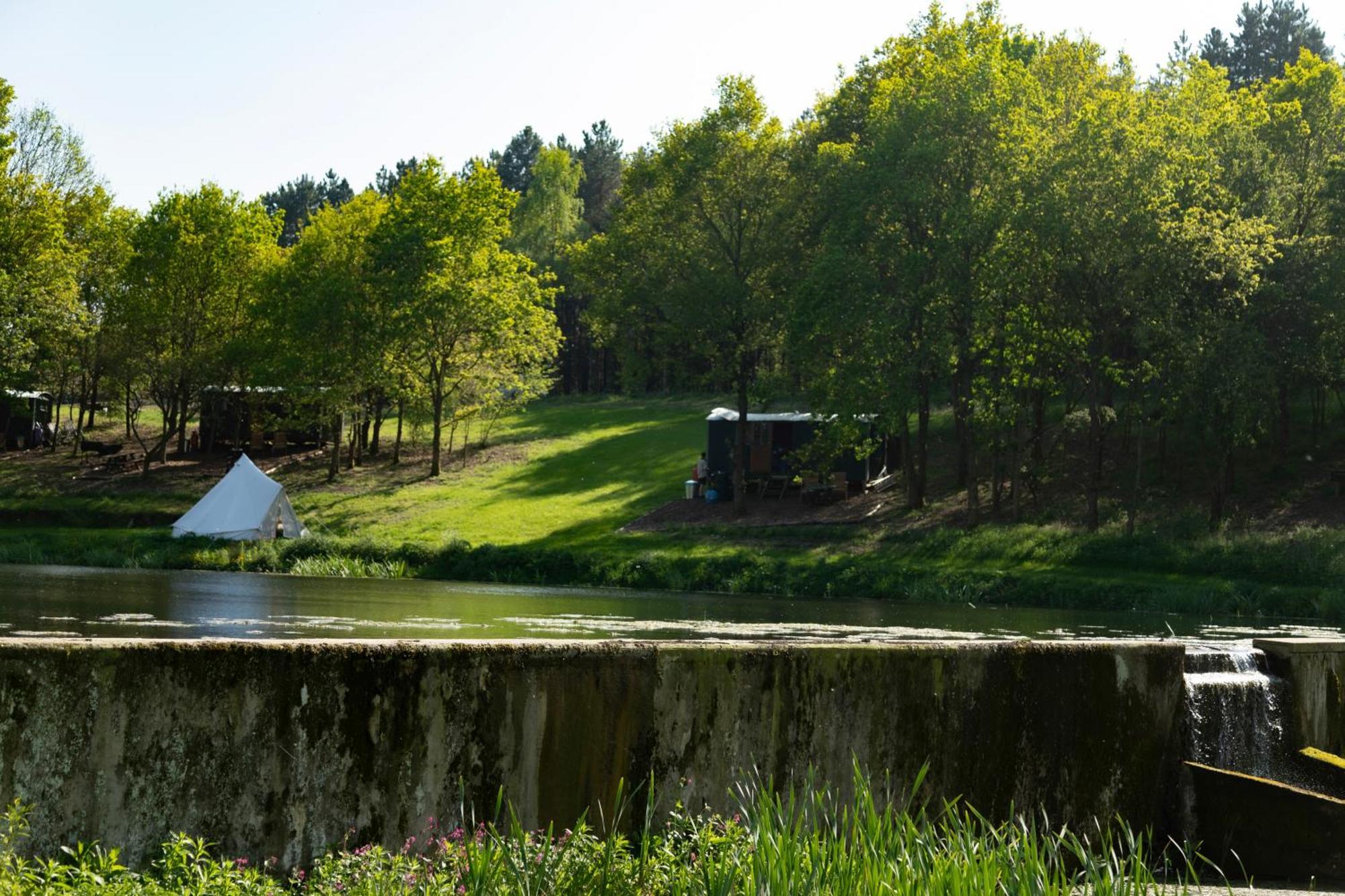 North Norfolk Glamping Lodge Holt (Norfolk)
