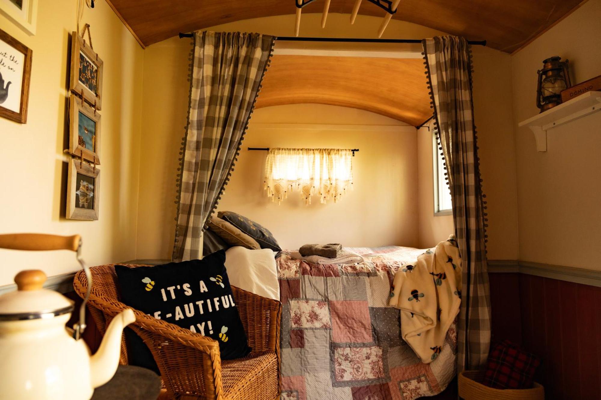 Lodge North Norfolk Glamping