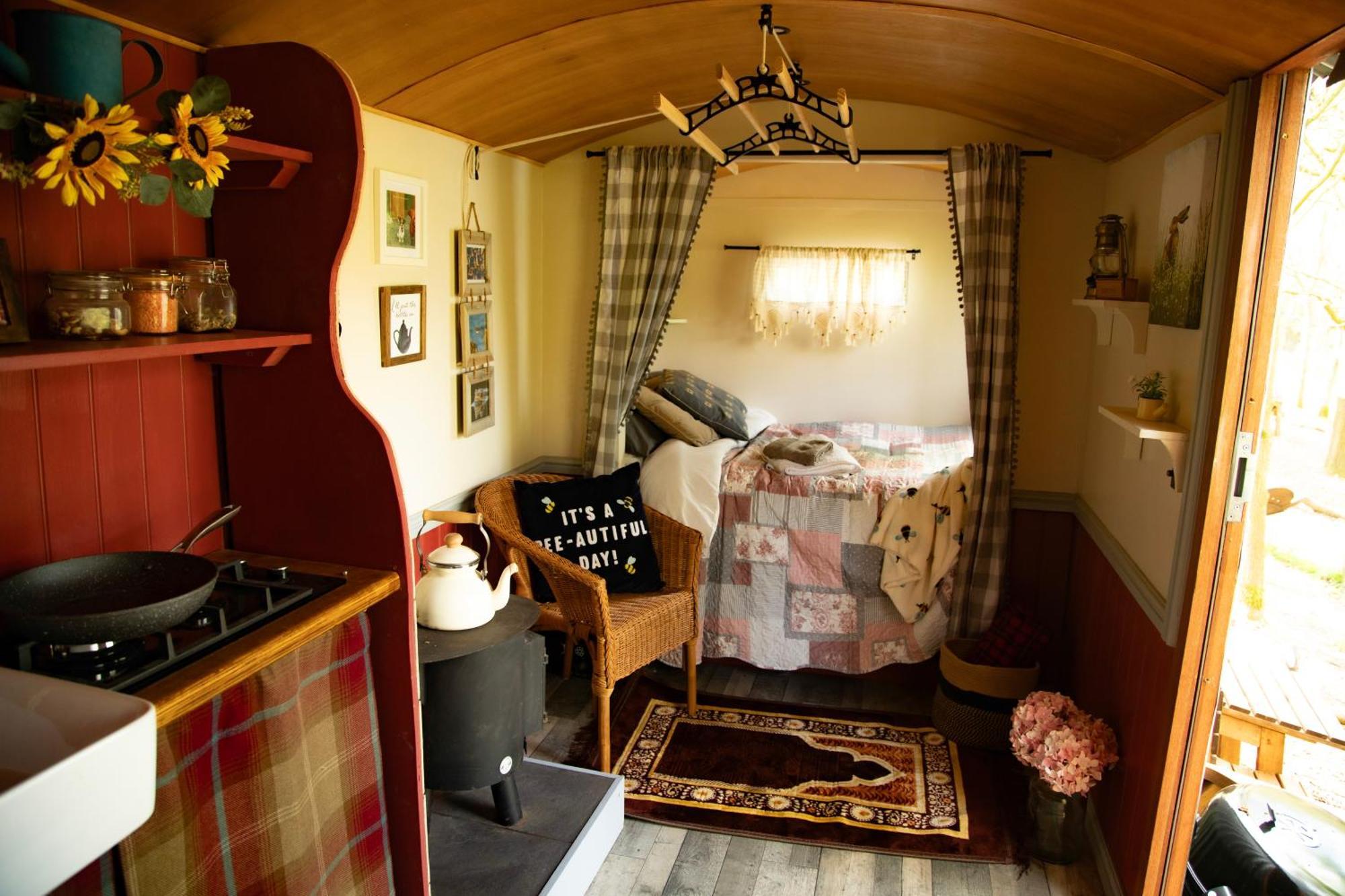 North Norfolk Glamping