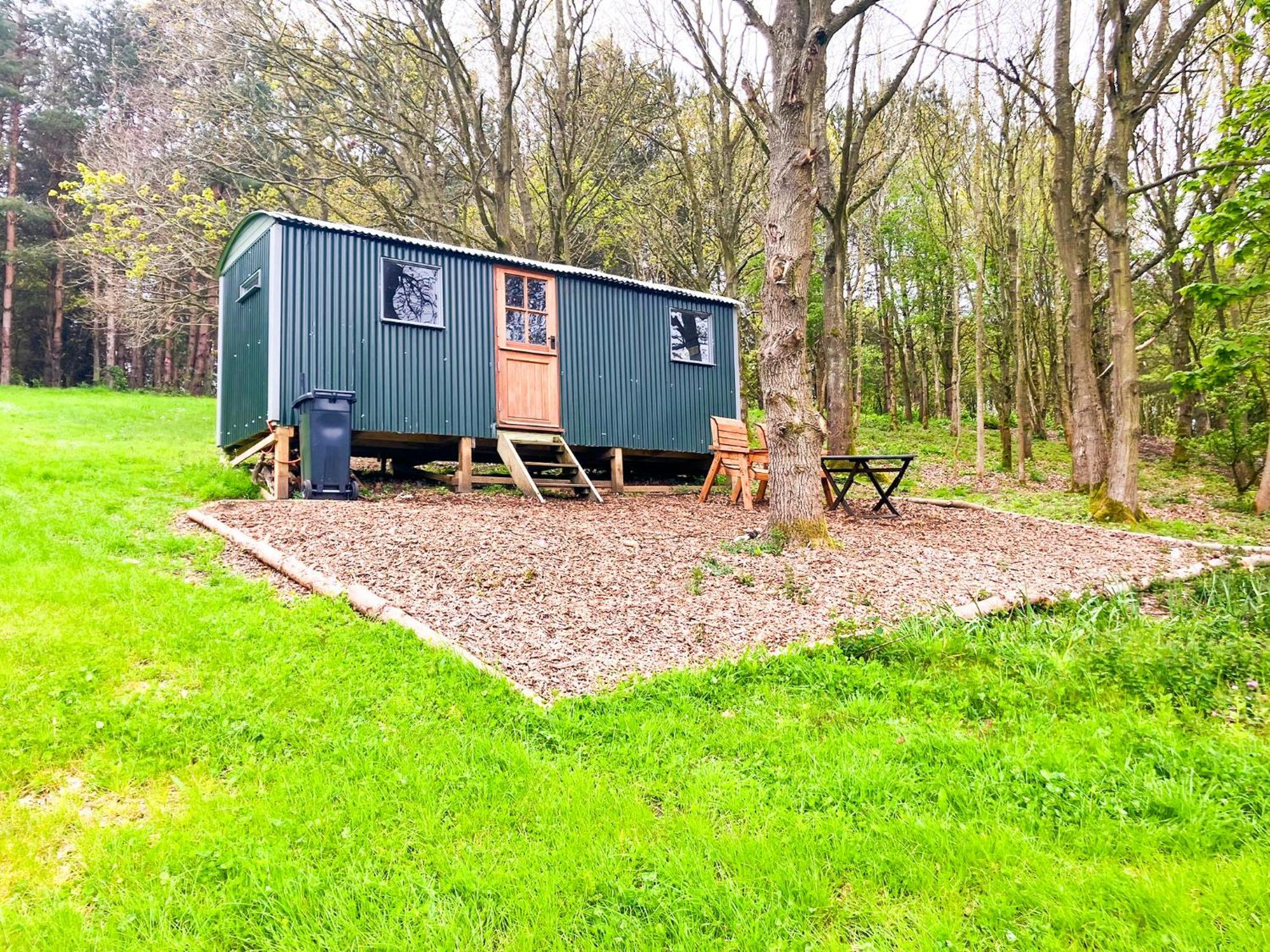 North Norfolk Glamping Lodge