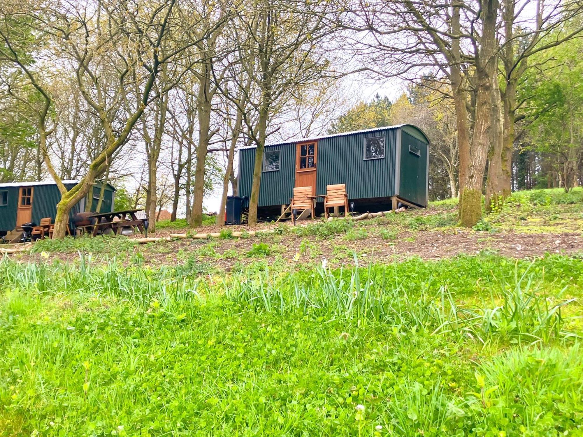 North Norfolk Glamping Lodge *