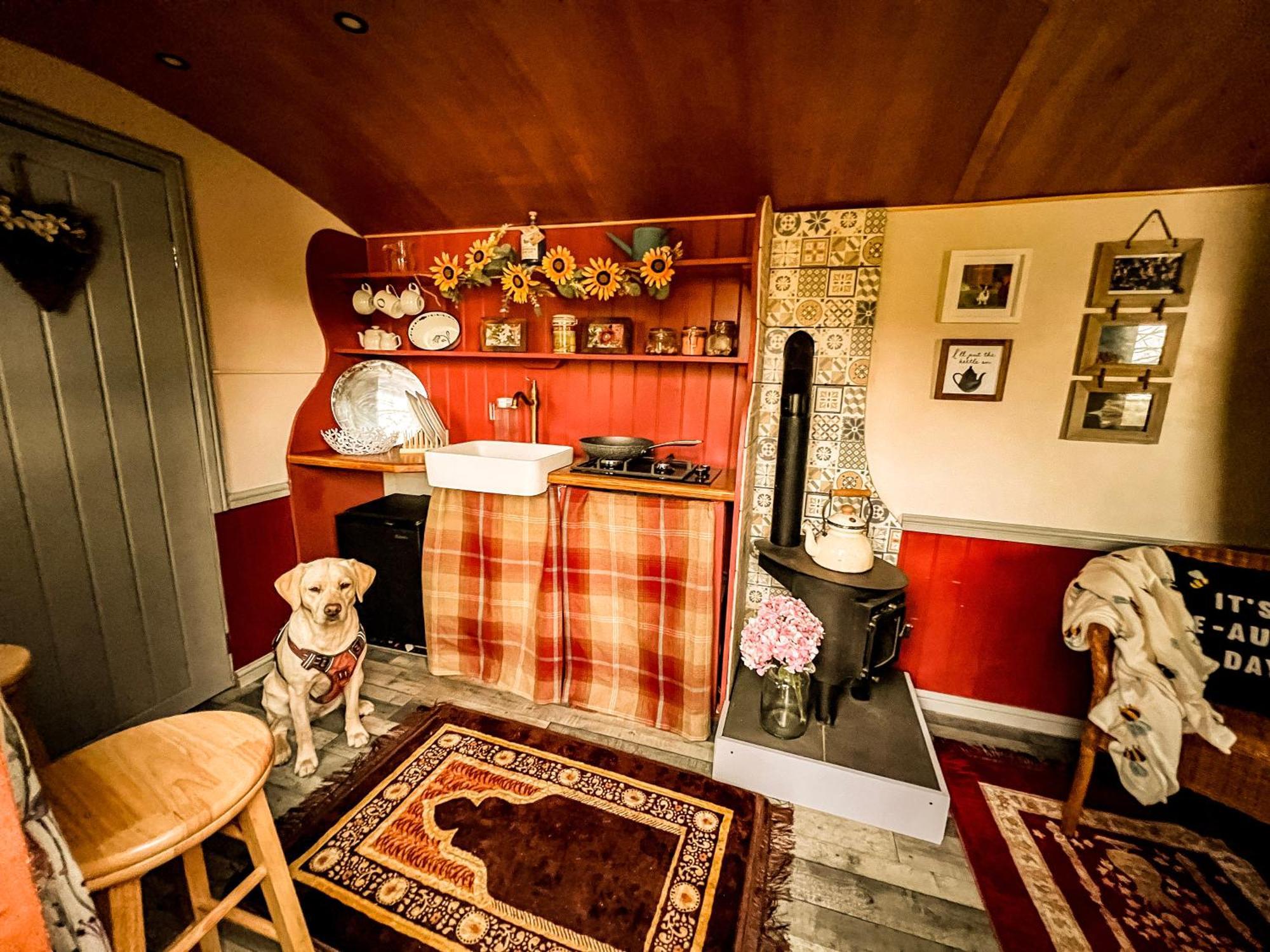 Lodge North Norfolk Glamping *