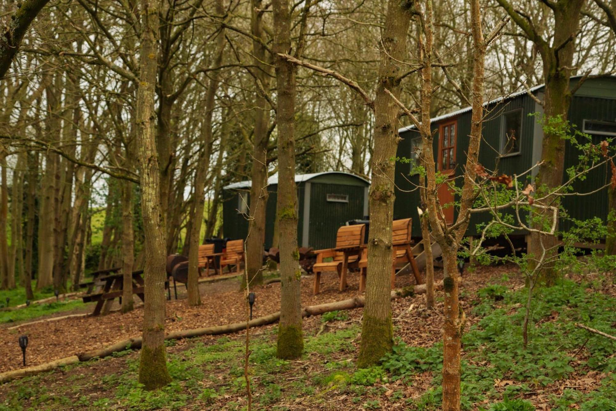 North Norfolk Glamping Lodge *