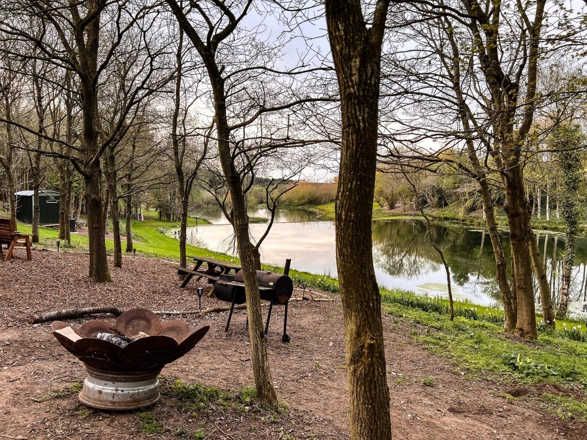 Lodge North Norfolk Glamping Holt (Norfolk)