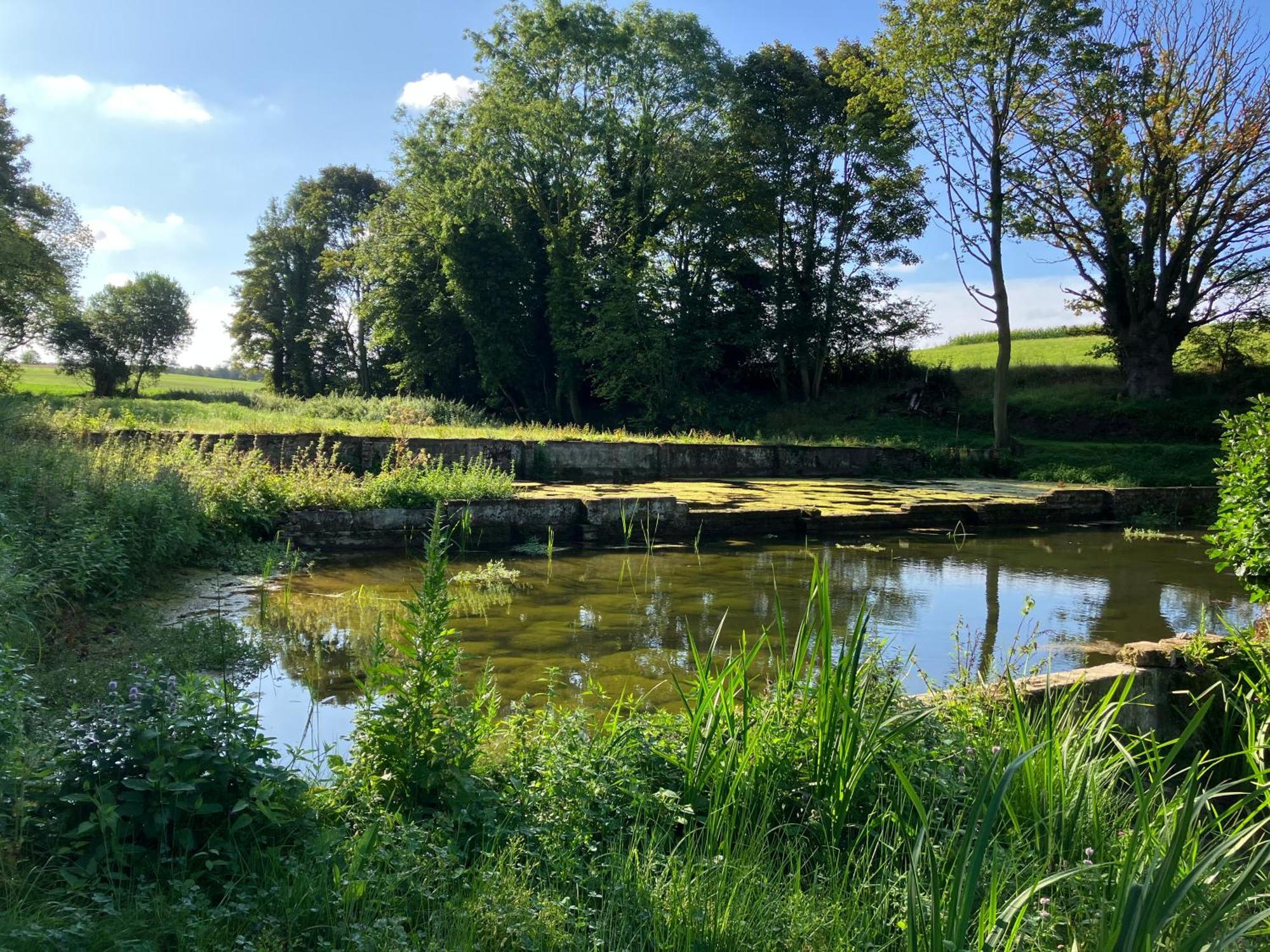 North Norfolk Glamping Lodge